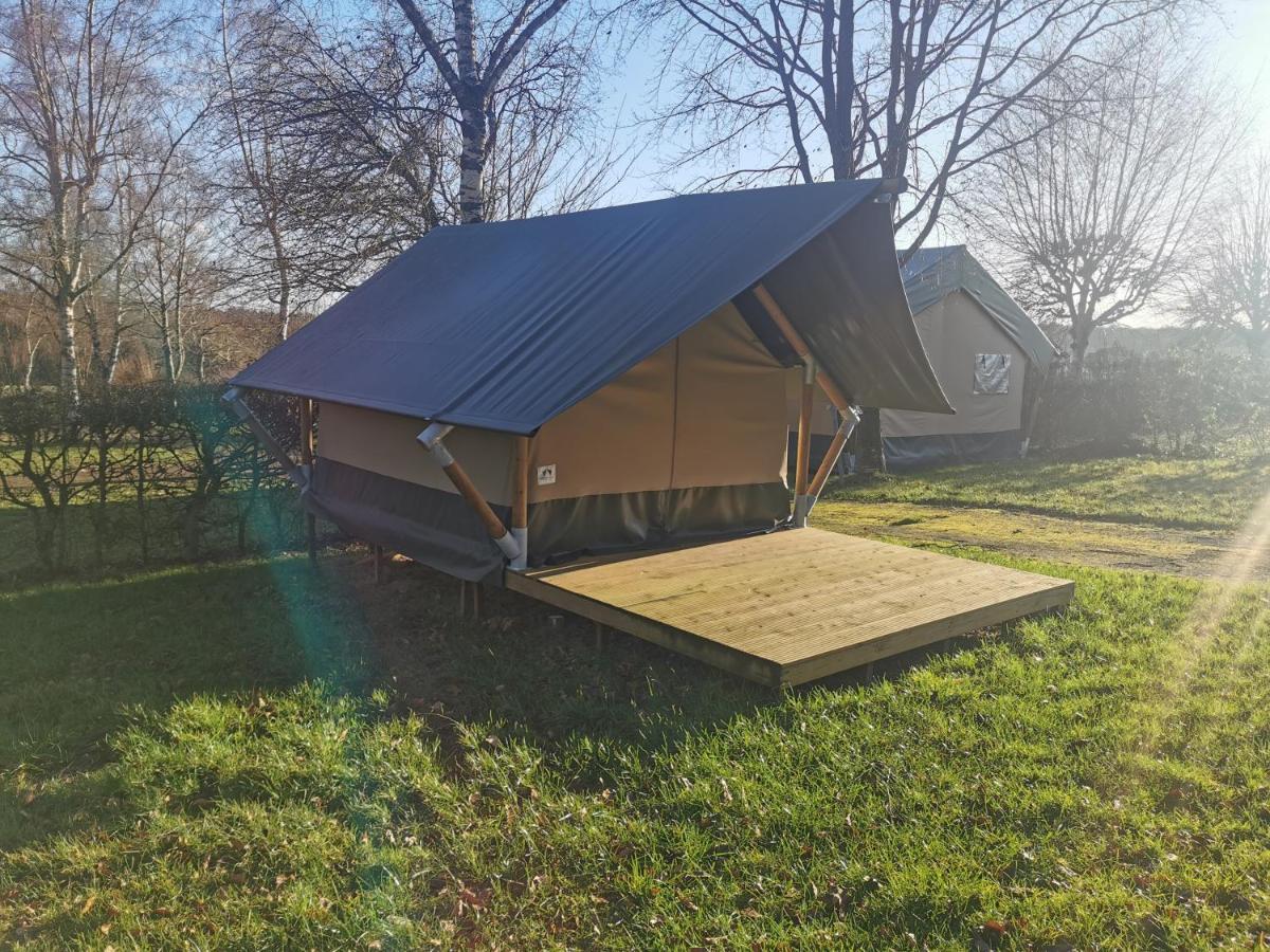 Safari Tent Xs - Camping Belle-Vue Berdorf Ngoại thất bức ảnh