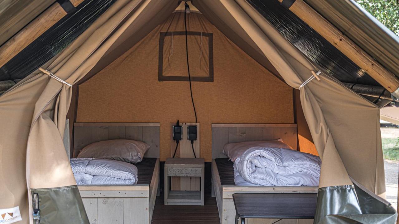 Safari Tent Xs - Camping Belle-Vue Berdorf Ngoại thất bức ảnh